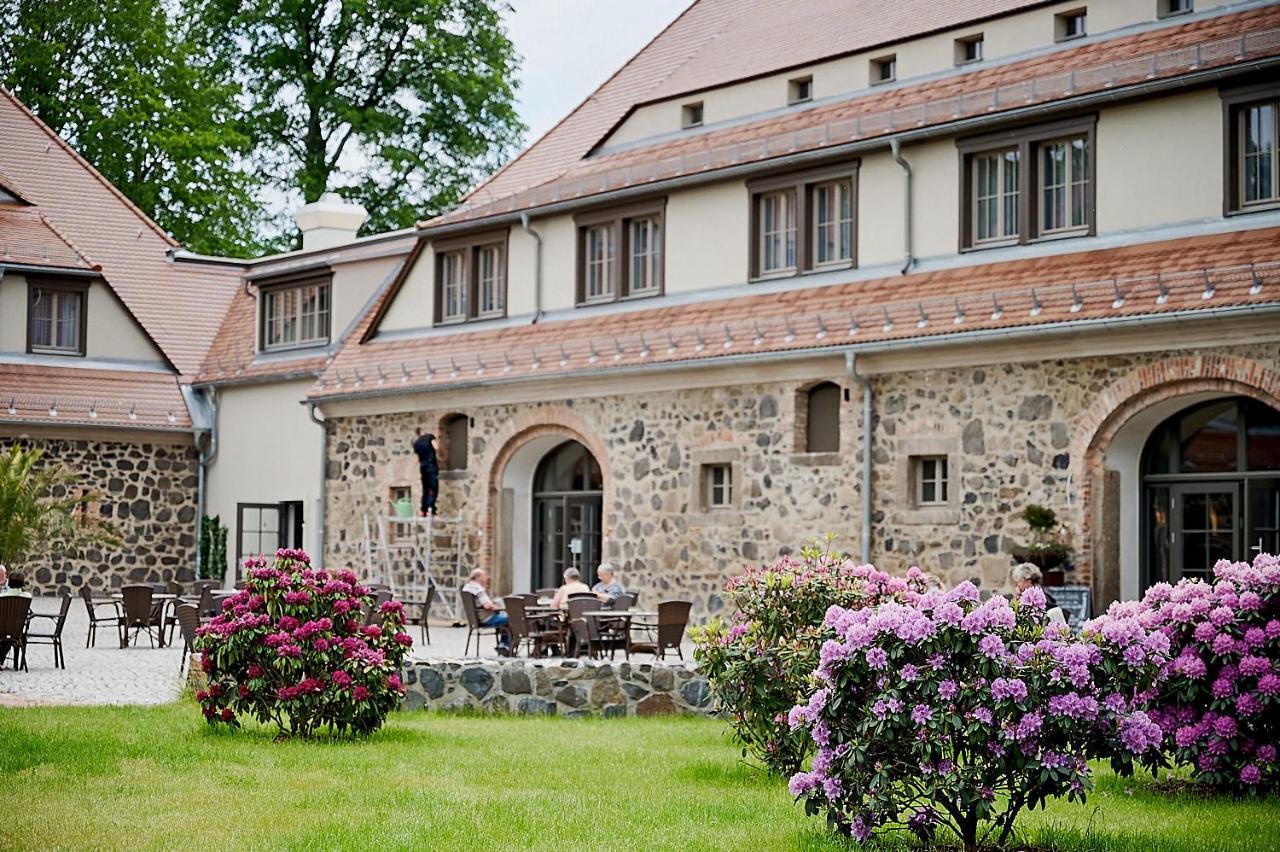 Gut Am See Görlitz Eksteriør billede